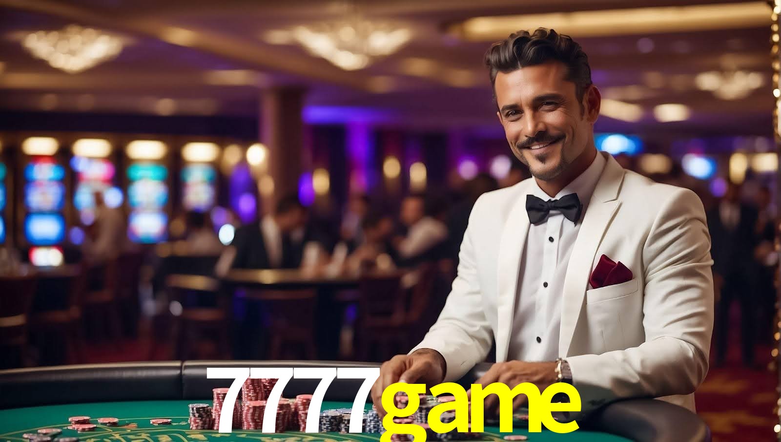 Casino Ao Vivo 7777game