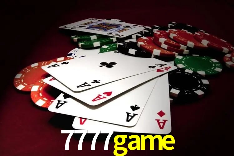 Interface do App 7777game