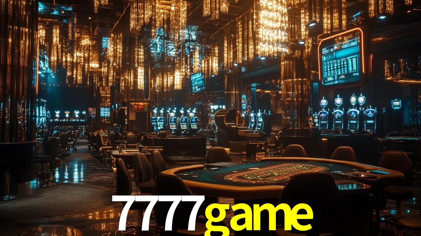 Sinta a adrenalina dos jogos de cassino com 7777game