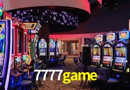 Design Responsivo 7777game