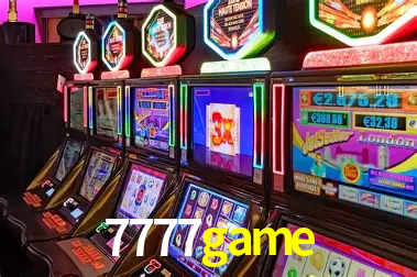 Descubra a Magia dos Jogos de Arcade no 7777game