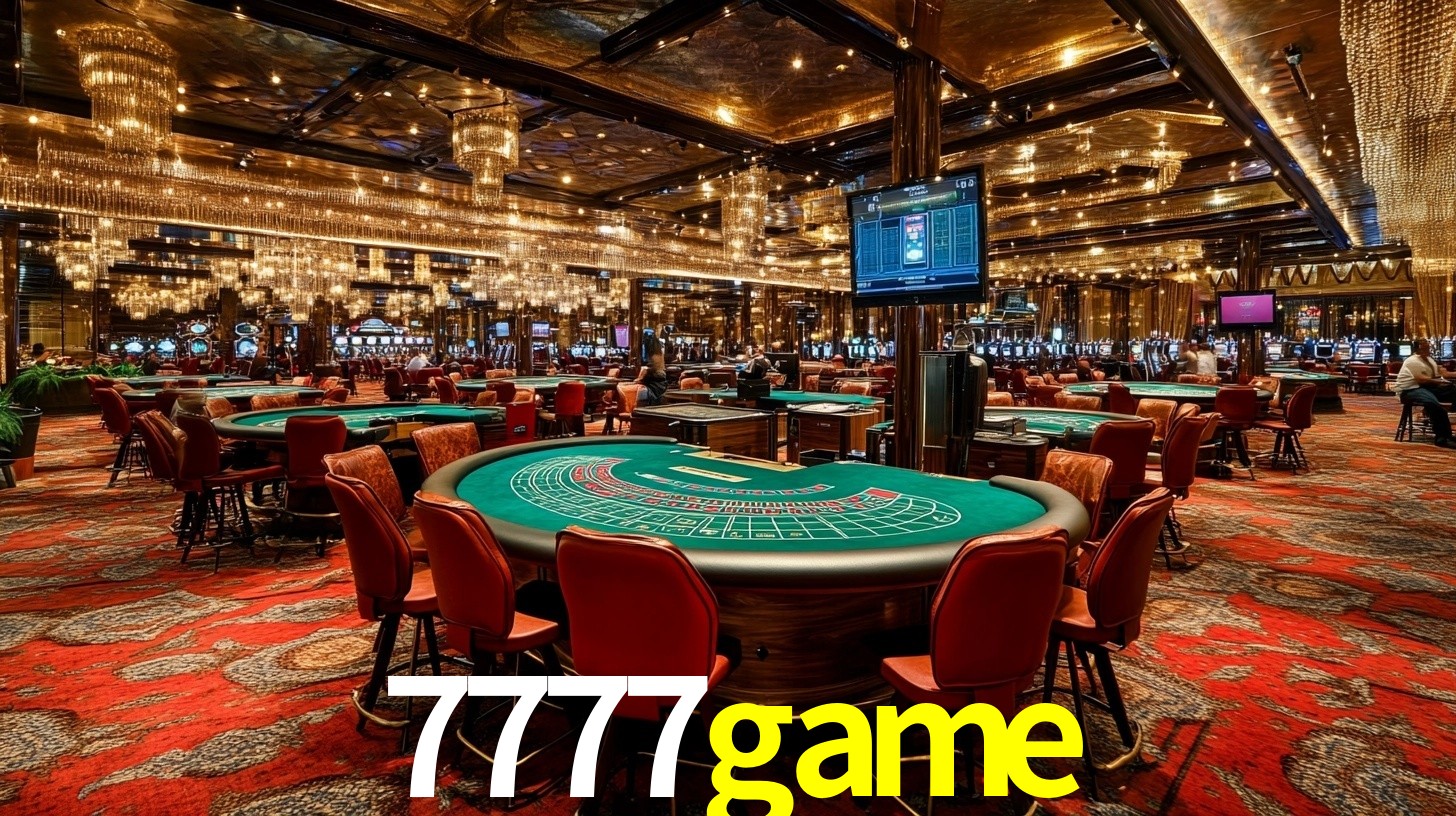 7777game: Jogos de Caça-Níqueis-Altas Recompensas, Roleta-Velocidade, Blackjack-Desafios Máximos
