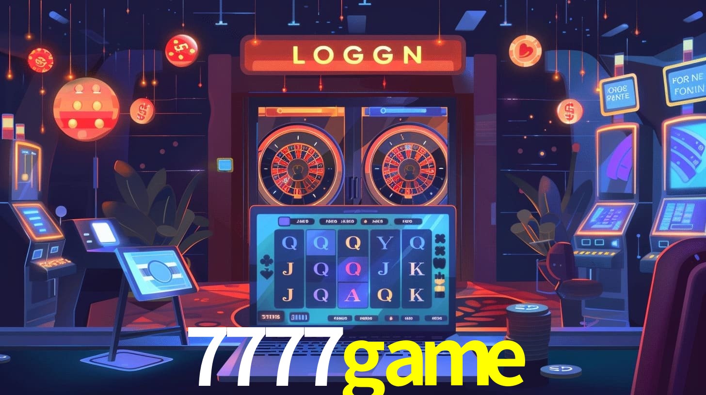 Login Seguro 7777game