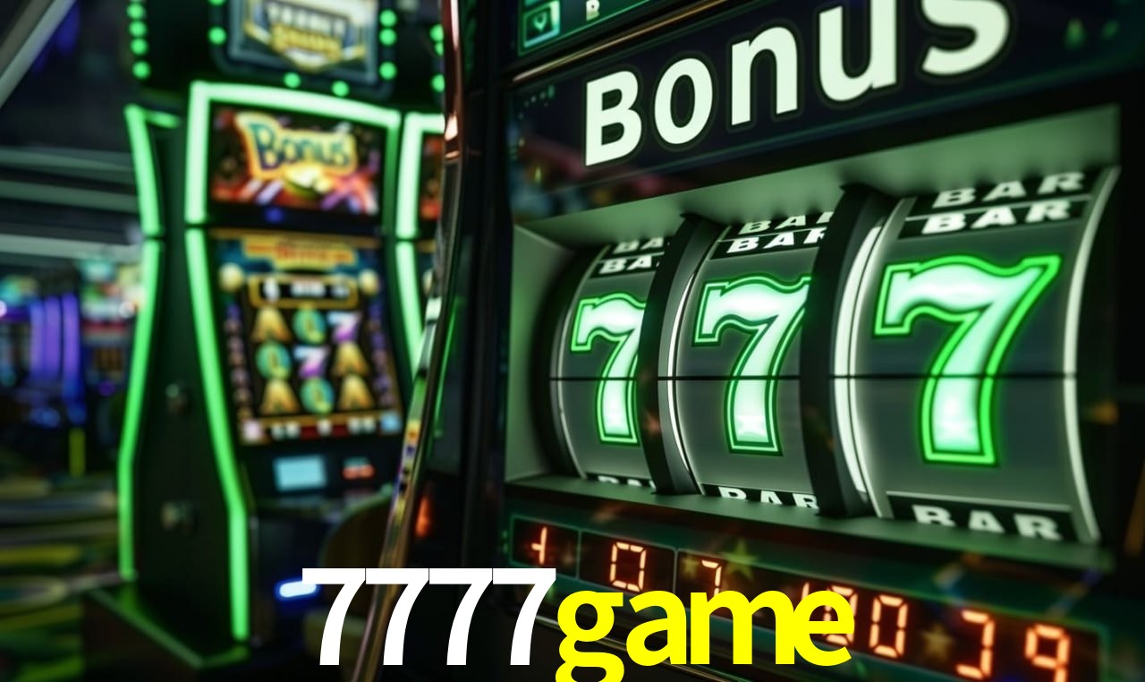 Slot Games 7777game