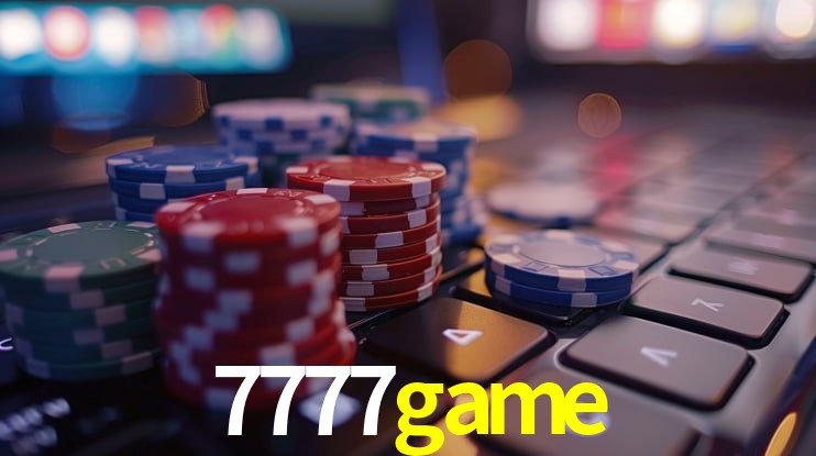 Jogos de Slot 7777game