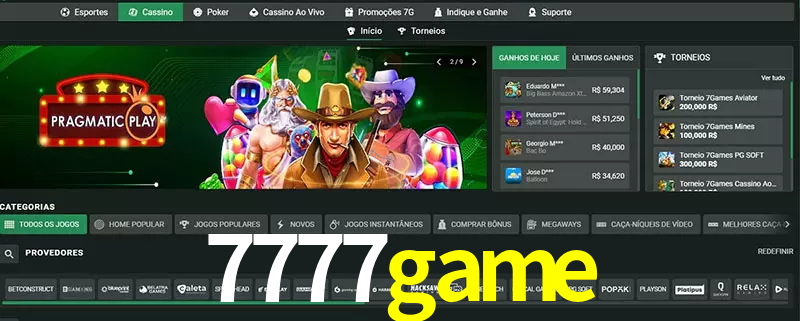cassino 7777game